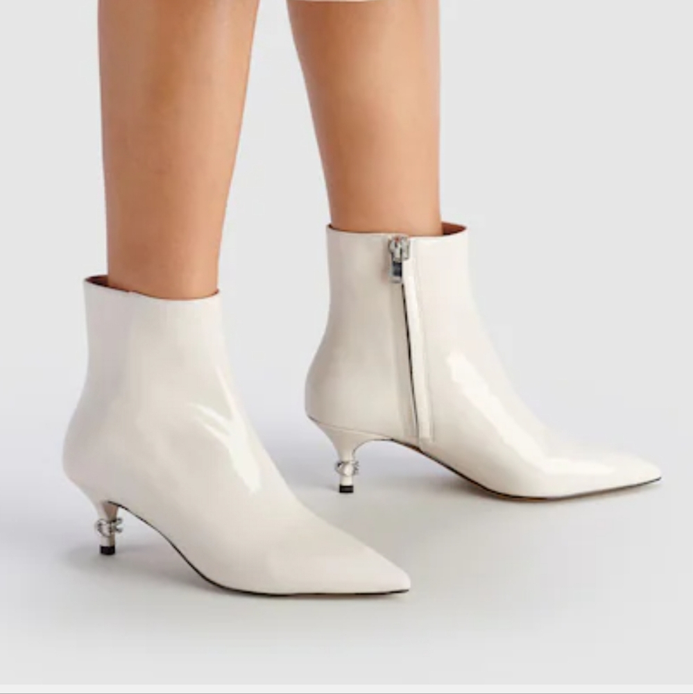 Coach Jewel Bootie